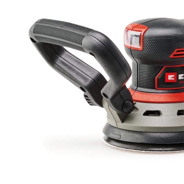 Шліфмашина ексцентрикова акумуляторна Einhell Professional TP-RS 18/32 Li BL - Solo (4462020)