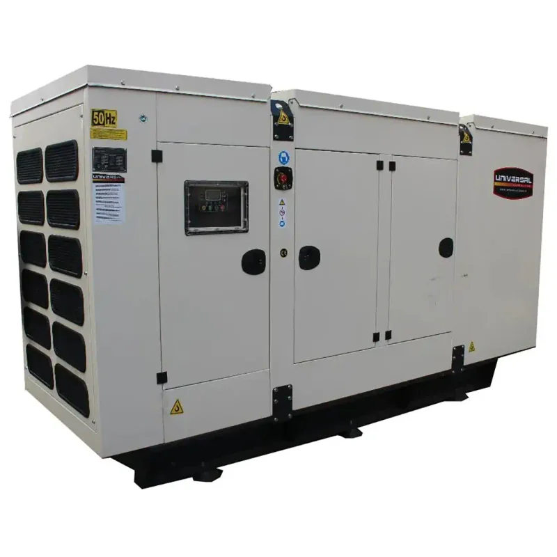 Дизельний генератор UNIVERSAL UND-BD 250 KVA