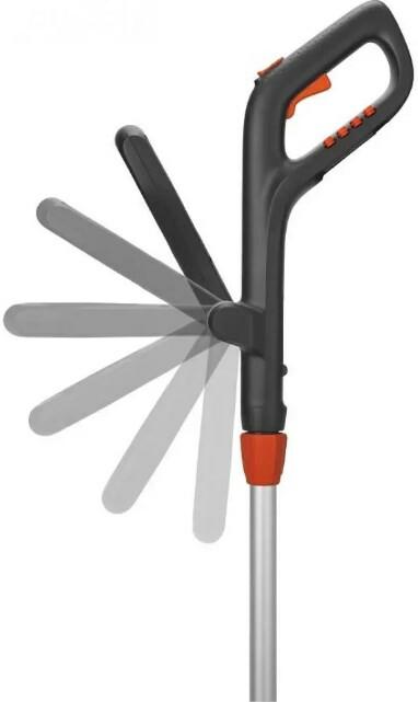 Тример акумуляторний Gardena ComfortCut 23/18V P4A Set (14701-20.000.00)