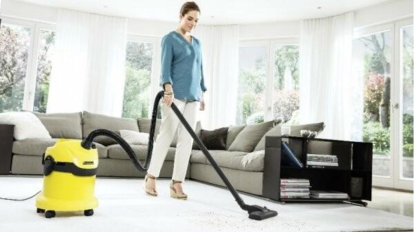 Господарський пилосос Karcher WD 2 HOME (1.629-773.0)