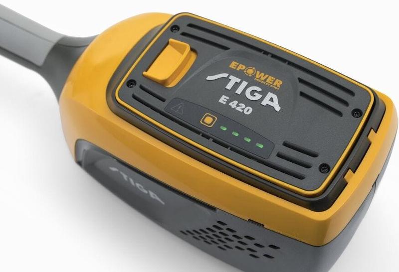 Тример акумуляторний Stiga GT 500e Kit