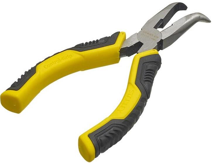 Плоскогубці з вигнутими губками Stanley (STHT0-75066)