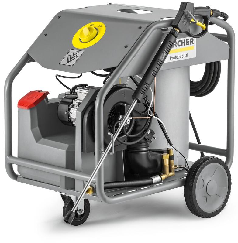 Мобільний водонагрівач Karcher HG 43 (1.030-500.0)