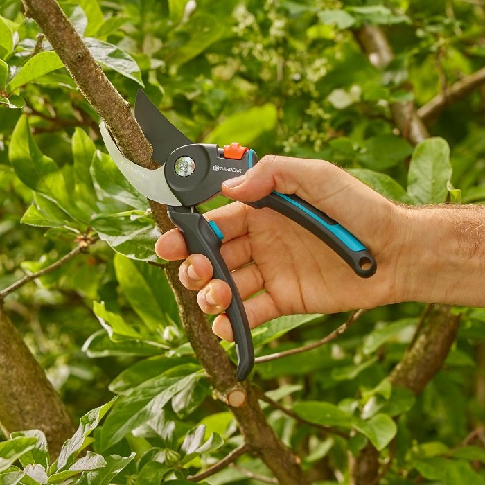 Секатор Gardena PremiumCut Pro Bypass до 24 мм (12251-20)