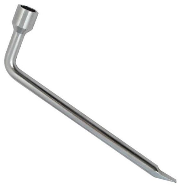 Ключ балонний Intertool 22х350 мм (XT-4222)