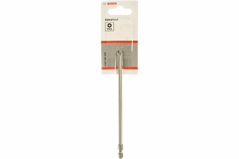 Біта Bosch Extra Hard PH1, 152 мм (2607001539)