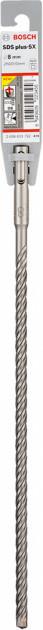 Бур Bosch SDS plus-5X 8x250x310 мм (2608833792)