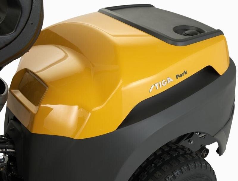 Райдер бензиновий Stiga Park 700 W