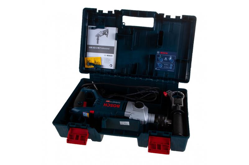 Ударний дриль Bosch GSB 162-2 RE (060118B000)