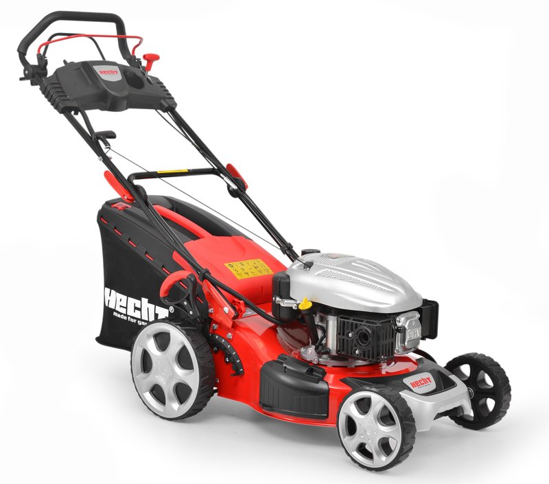 Газонокосарка бензинова Hecht 548 SWE 5 in 1