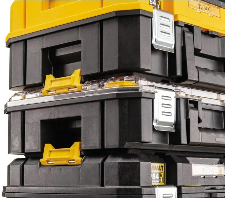 Ящик DeWALT DWST83344-1 TSTAK 2.0, 440х330х180 мм