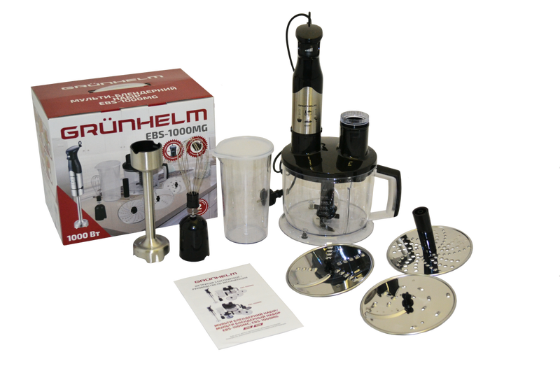 Блендер Grunhelm EBS-1000МG