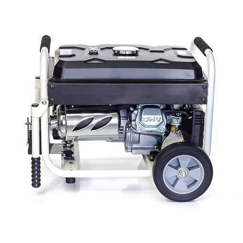 Двопаливний генератор Matari MX 4000e LPG