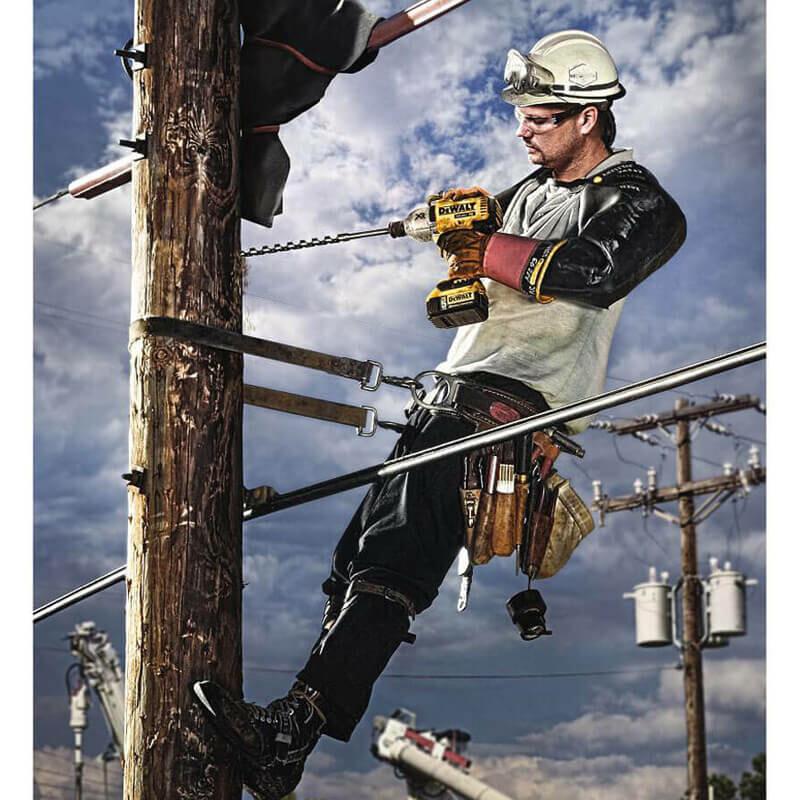 Гайкокрут ударний DeWALT DCF898N (без акумулятора і ЗП)
