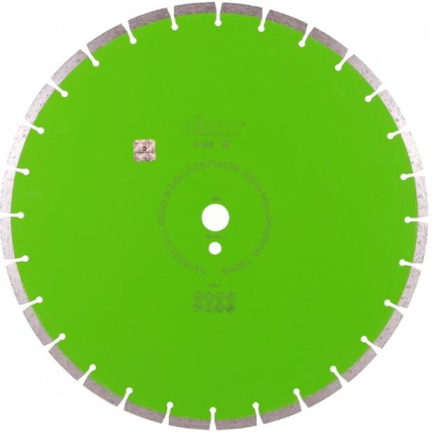 Алмазний диск Distar Premier Active 1A1RSS/C3 400x32 мм (14327060026)