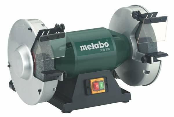 Подвійне точило Metabo DSD 250 (619250000)