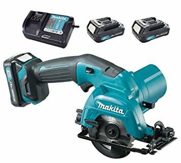 Акумуляторна дискова пила Makita HS301DWYE