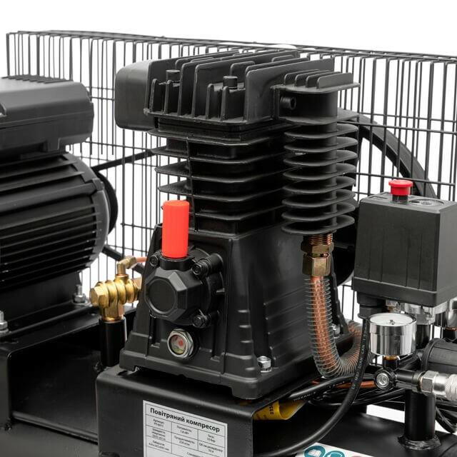 Компресор INTERTOOL PT-0011