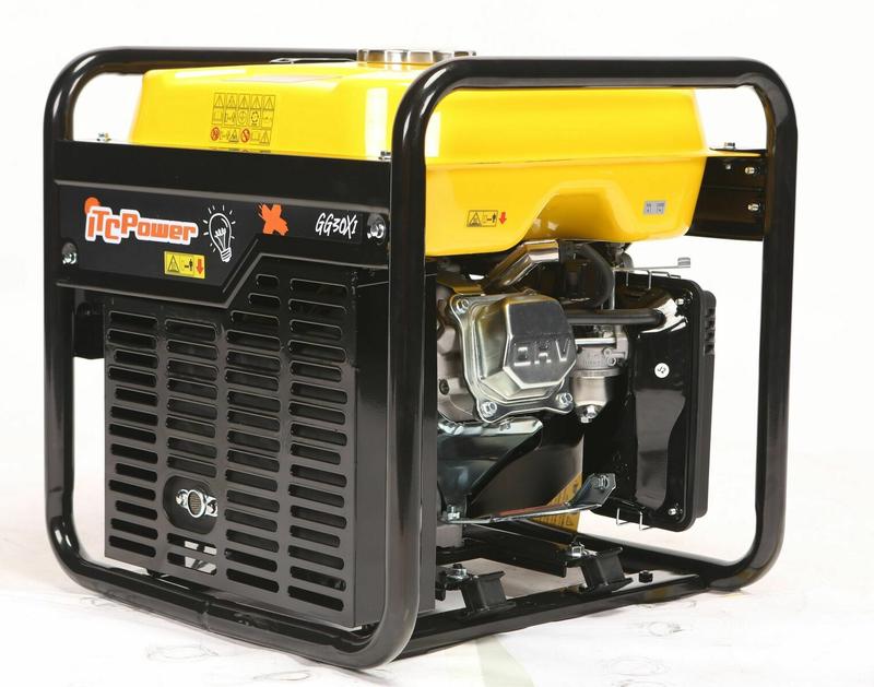 Генератор інверторний ITC Power GG30Xi