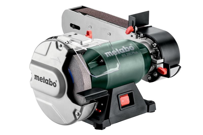 Комбінований верстат METABO BS 200 Plus (604220000)