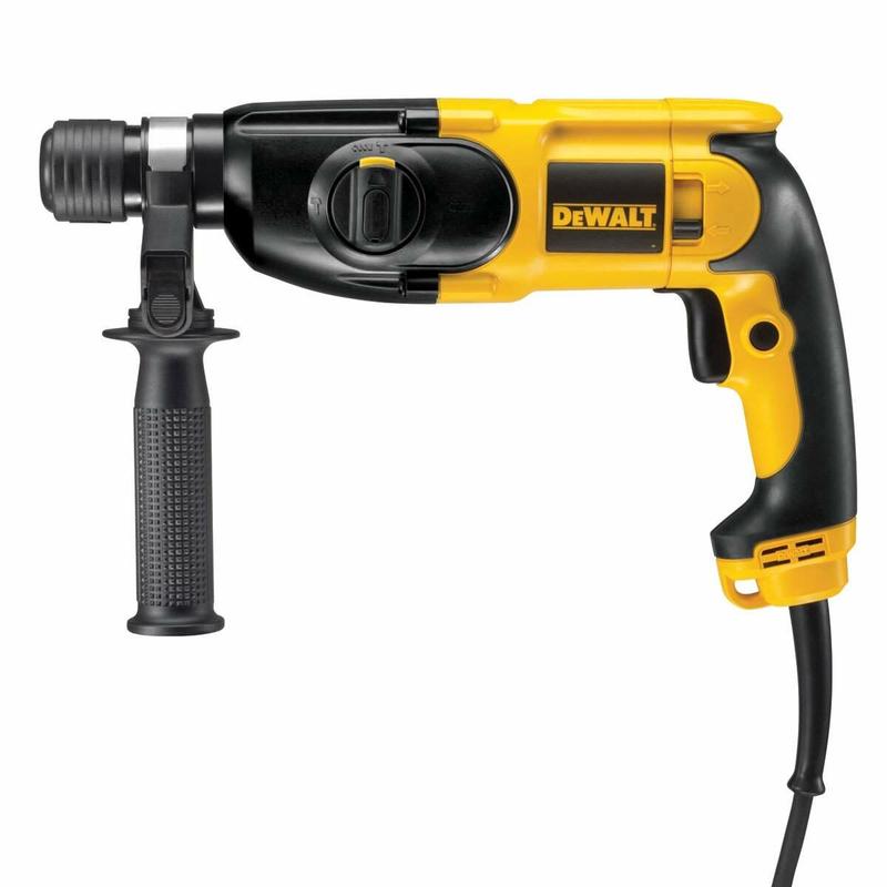 Перфоратор DeWALT D25013K