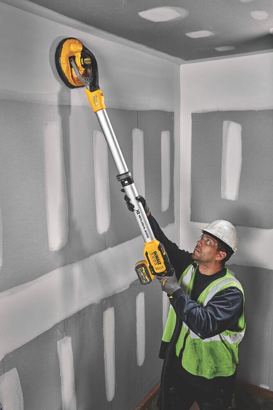 Шліфмашина ексцентрикова DeWALT DCE800T2