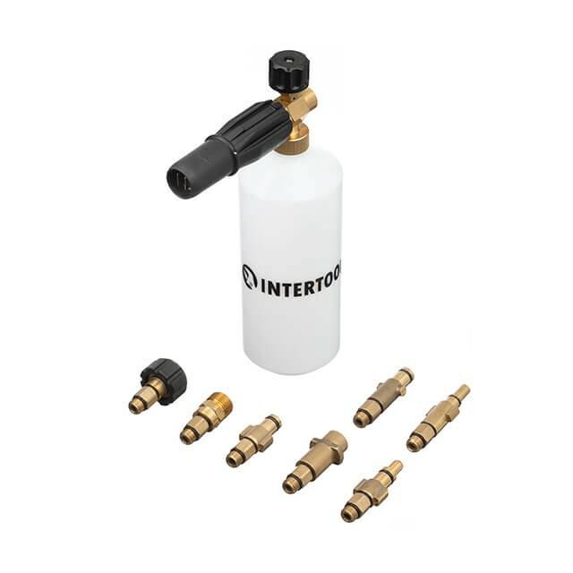Насадка-піногенератор Intertool (DT-1536)