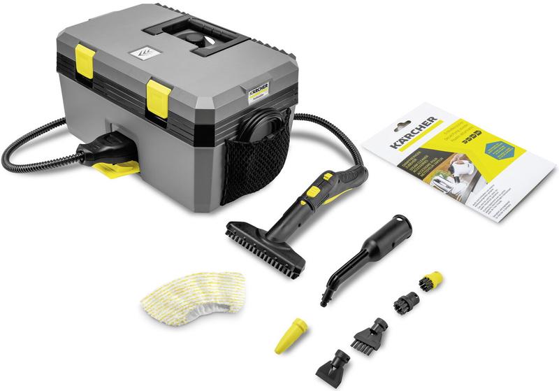 Пароочищувач Karcher SG 4/2 Classic (1.092-301.0)