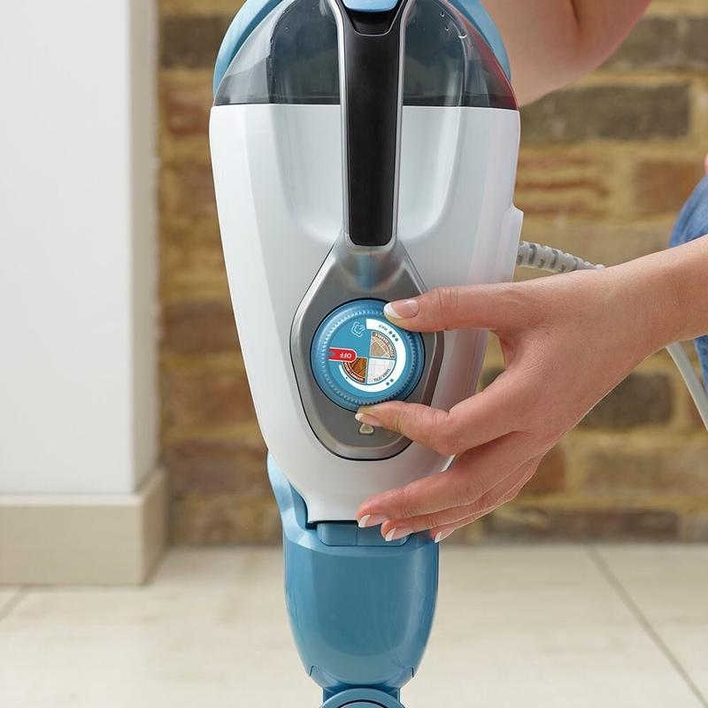 Щітка парова BLACK + DECKER FSMH1321