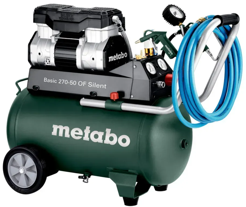 Компреcор Metabo Basic 270-50 OF Silent (601594000)