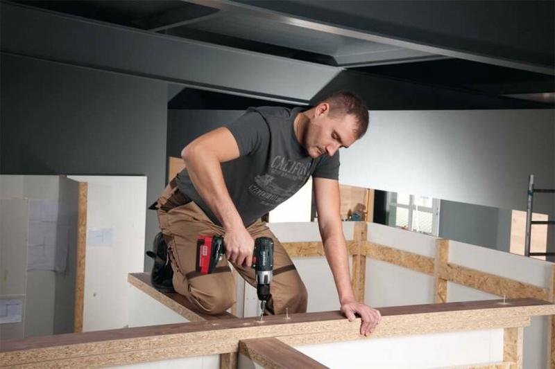 Акумуляторний ударний дриль-шурупокрут Metabo SB 18 LT (602103670)
