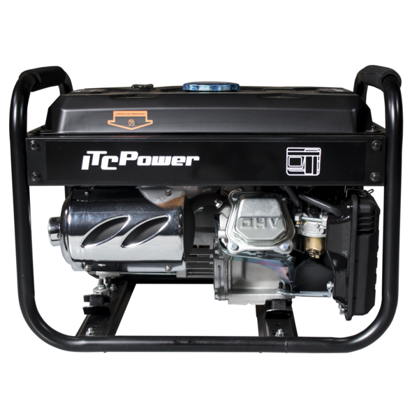 Генератор бензиновий ITC POWER GG3000F