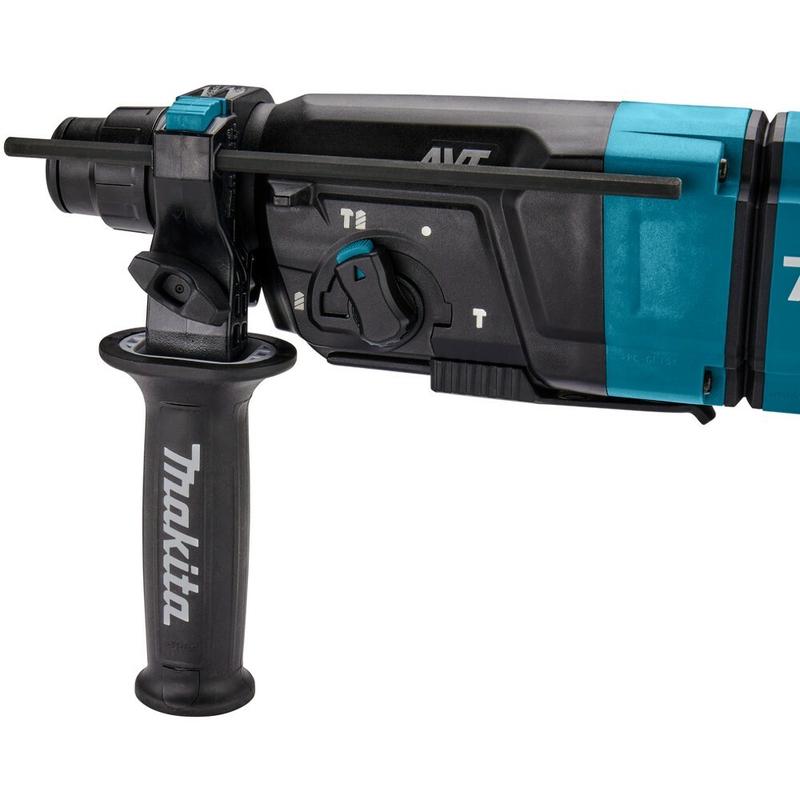 Акумуляторний перфоратор Makita XGT HR007GZ01