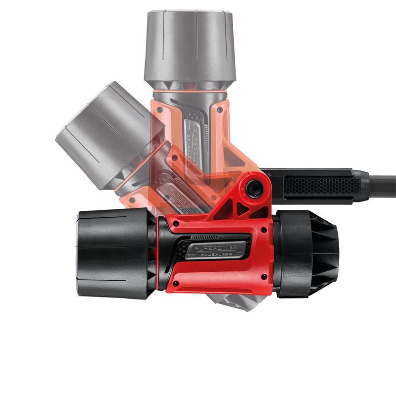 Повітродув акумуляторний Einhell Professional GP-LB 36/270 Li E BL - Solo (3433570)