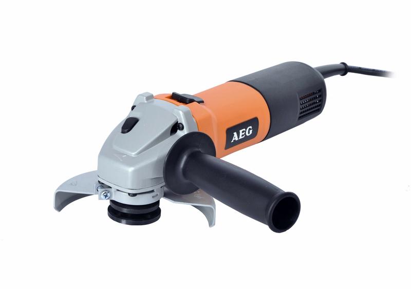 Кутова шліфувальна машина AEG WS 6-125