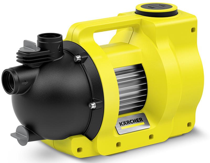Насос садовий Karcher BP 4.500 Garden (1.645-700.0)