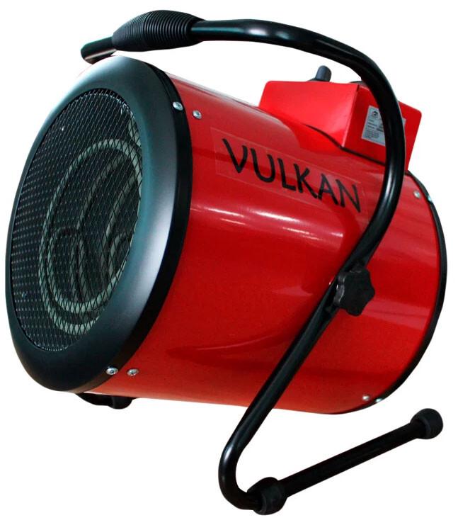 Теплова гармата Vulkan SL-TSE-50G (366795)