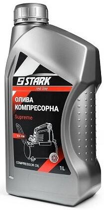Масло для компресорів Stark SUPREME 1 л (545050050)