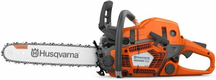 Бензинова пилка Husqvarna 545 II (9676906-35)