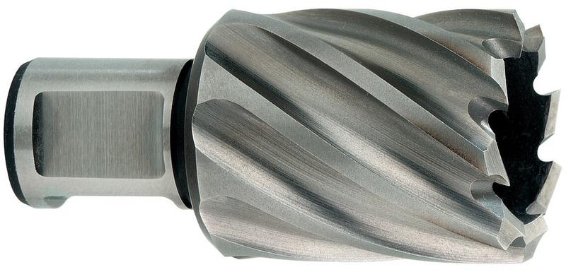 Корончаті свердло Metabo Weldon 19 HSS 14х30 мм (626502000)