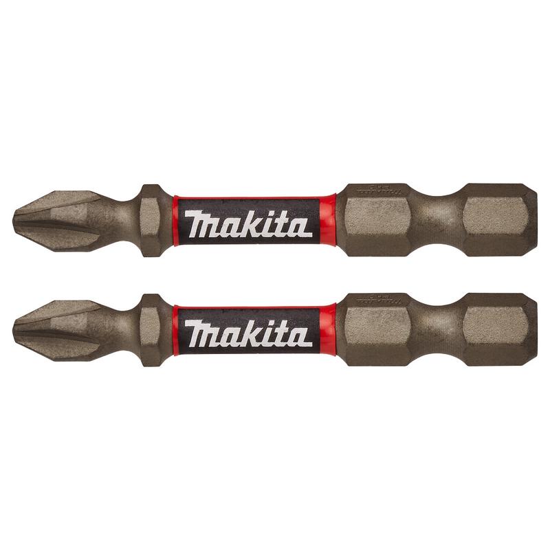 Біта Makita РH2 Impact Premier 50 мм (E-03274)