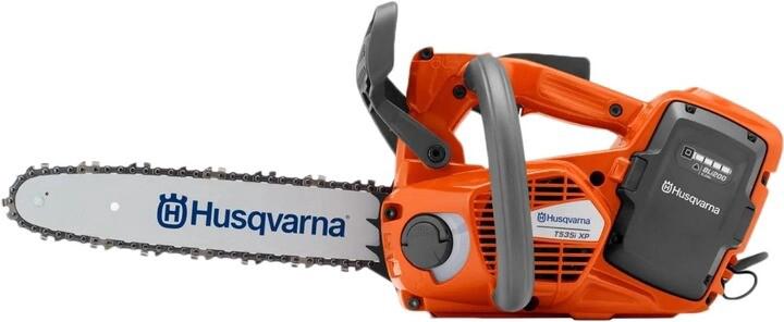 Акумуляторна ланцюгова пилка Husqvarna T535iXP (9707164-12) (без АКБ та ЗП)