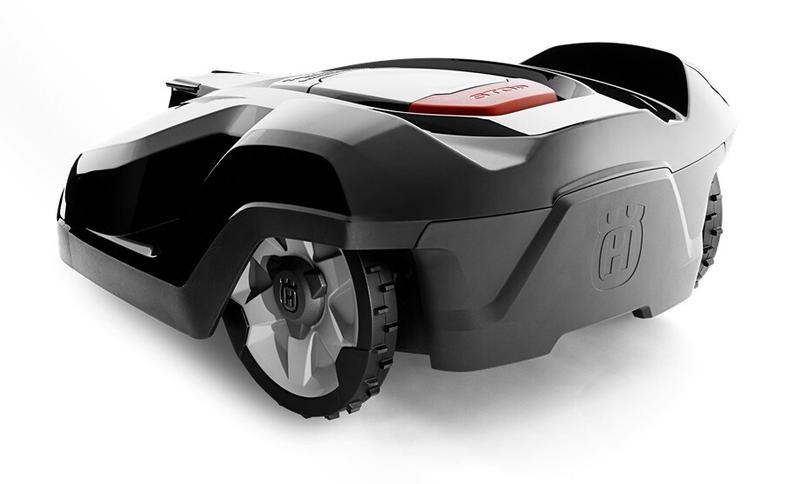 Газонокосарка-робот Husqvarna AM 420