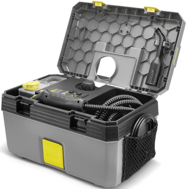 Пароочищувач Karcher SG 4/2 Classic (1.092-301.0)
