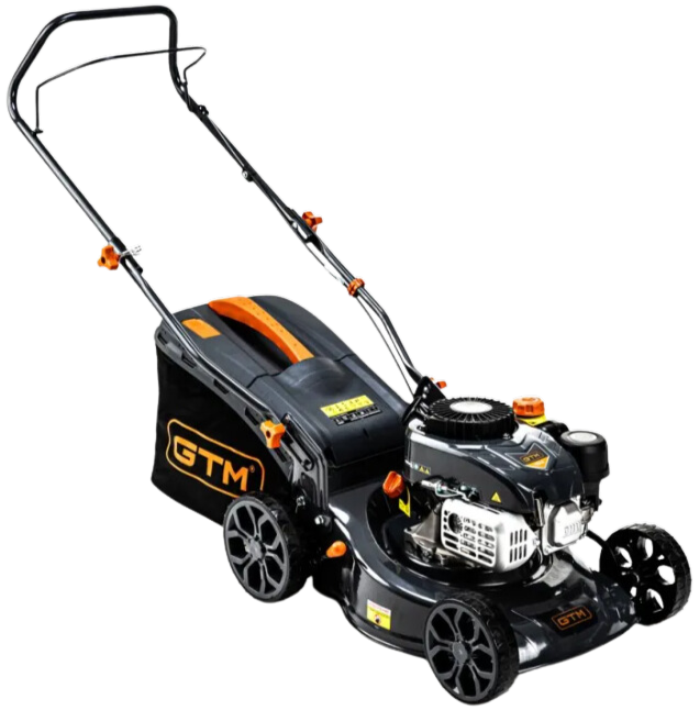 Бензинова газонокосарка GTM LM42 (83274)