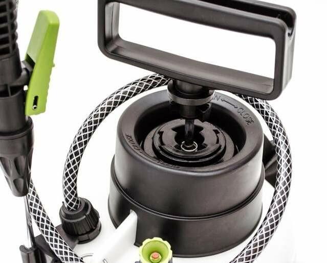 Обприскувач Intertool FT-9006 (8 л)
