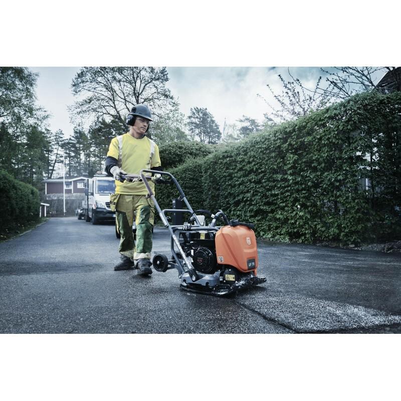 Віброплита Husqvarna LF75 LAT (9678549-02)