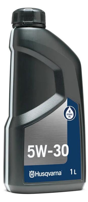 Олива для 4-тактних двигунів Husqvarna SAE 5W-30, 1 л (5976868-01)