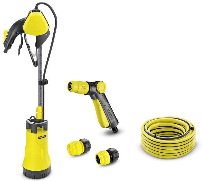 Дренажний насос Karcher BP 1 Barrel 400Вт для бочки (1.645-465.0)