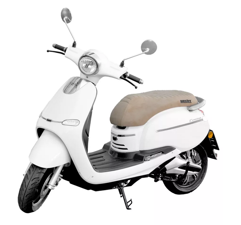 Електроскутер HECHT CITIS WHITE